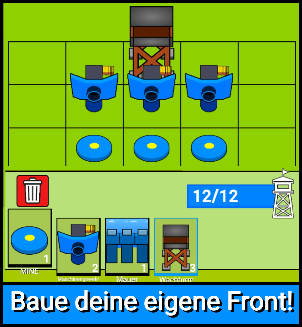 Breakthrough Time Frontabschnitt Bauen